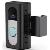 Anti-Theft Video Doorbell Mount Compatible with Ring/Blink Wireless Video  - Image 1
