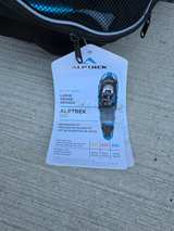 Alptrek Snowshoes with Carry Bag - Image 1
