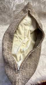 Throw Pillow with zippered pillow case cover  - Image 3