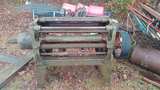 Antique Cast Iron Wood Planer - Image 2