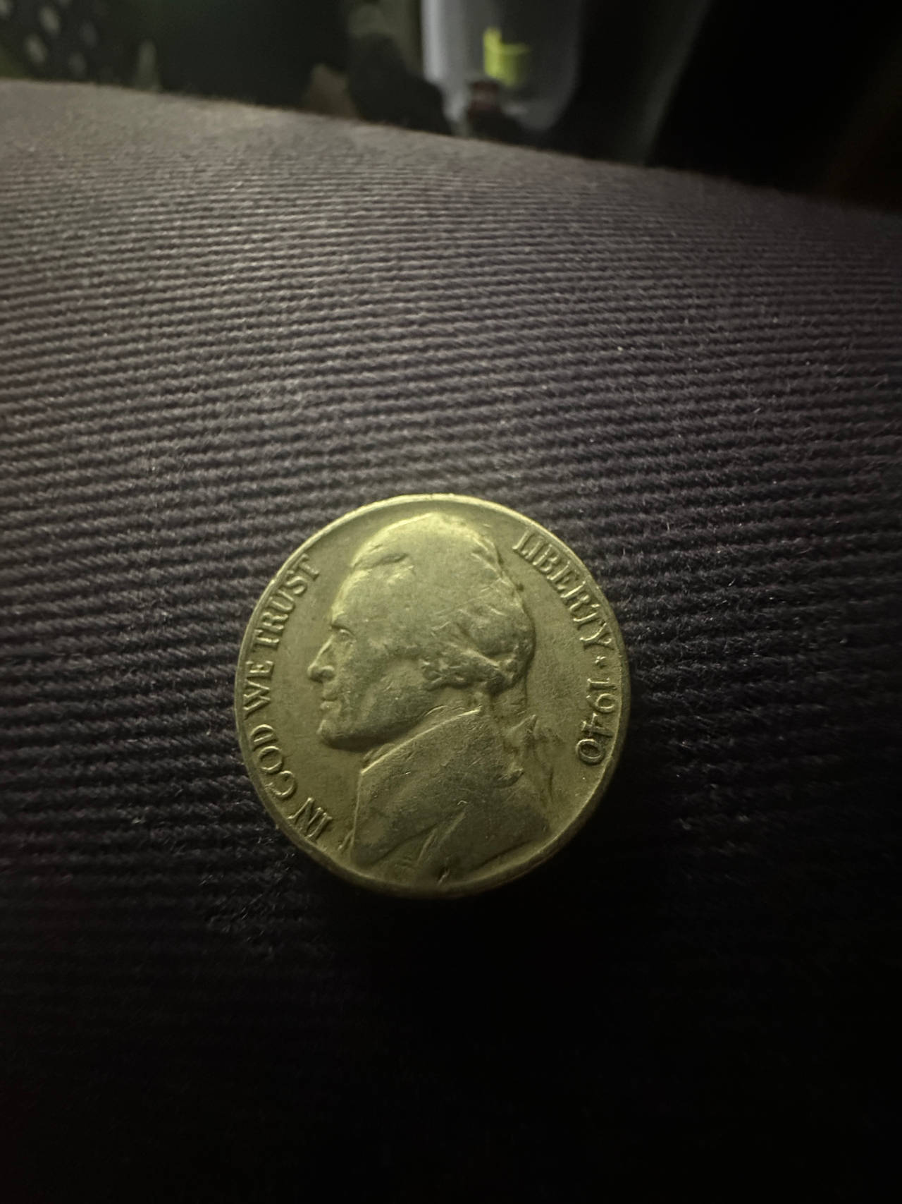 Jefferson Nickel