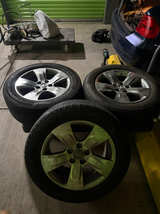 Acura MDX 18" OEM Wheels - Image 1