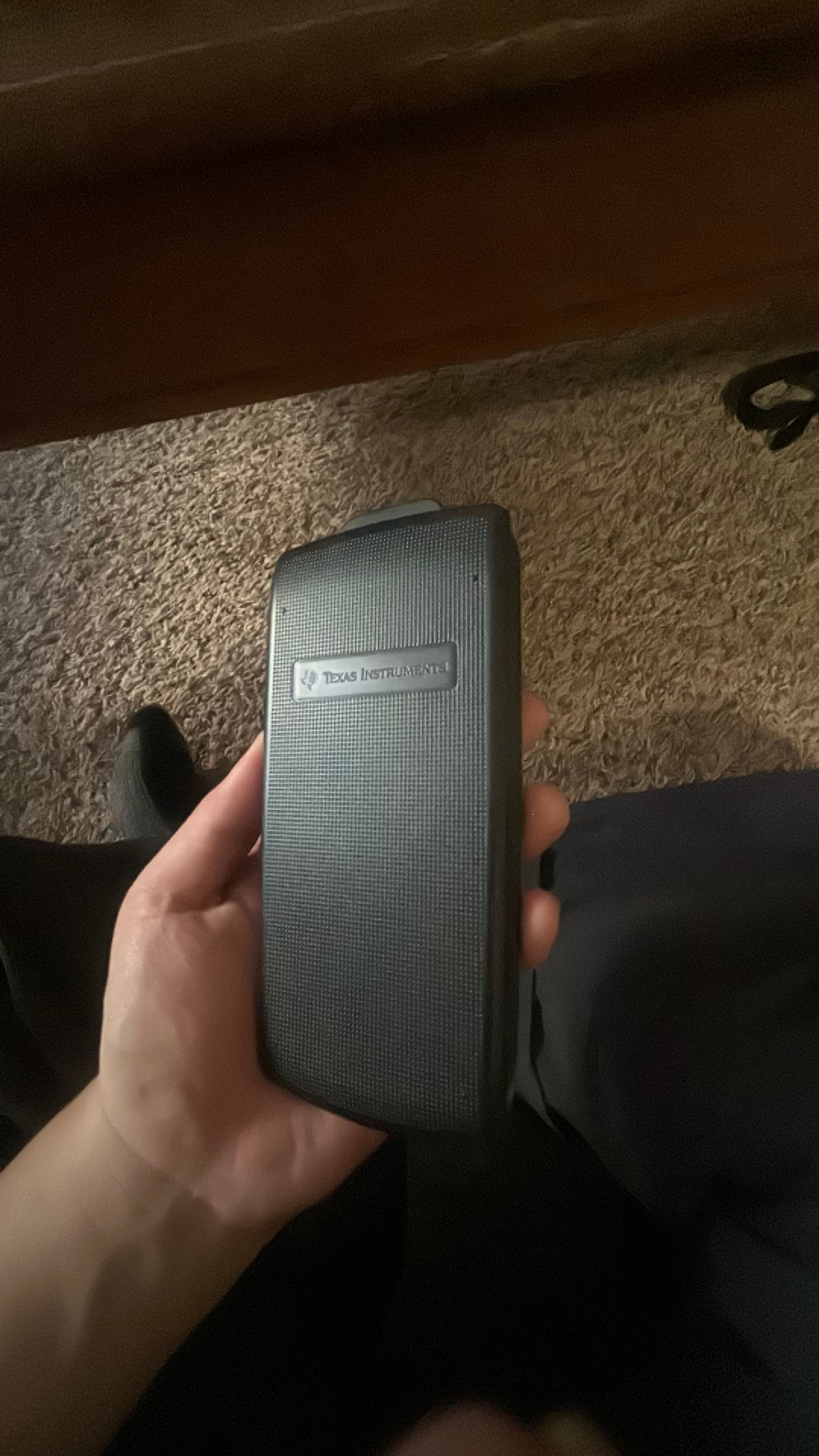 Texas Instruments BA II Plus Financial Calculator - Image 4