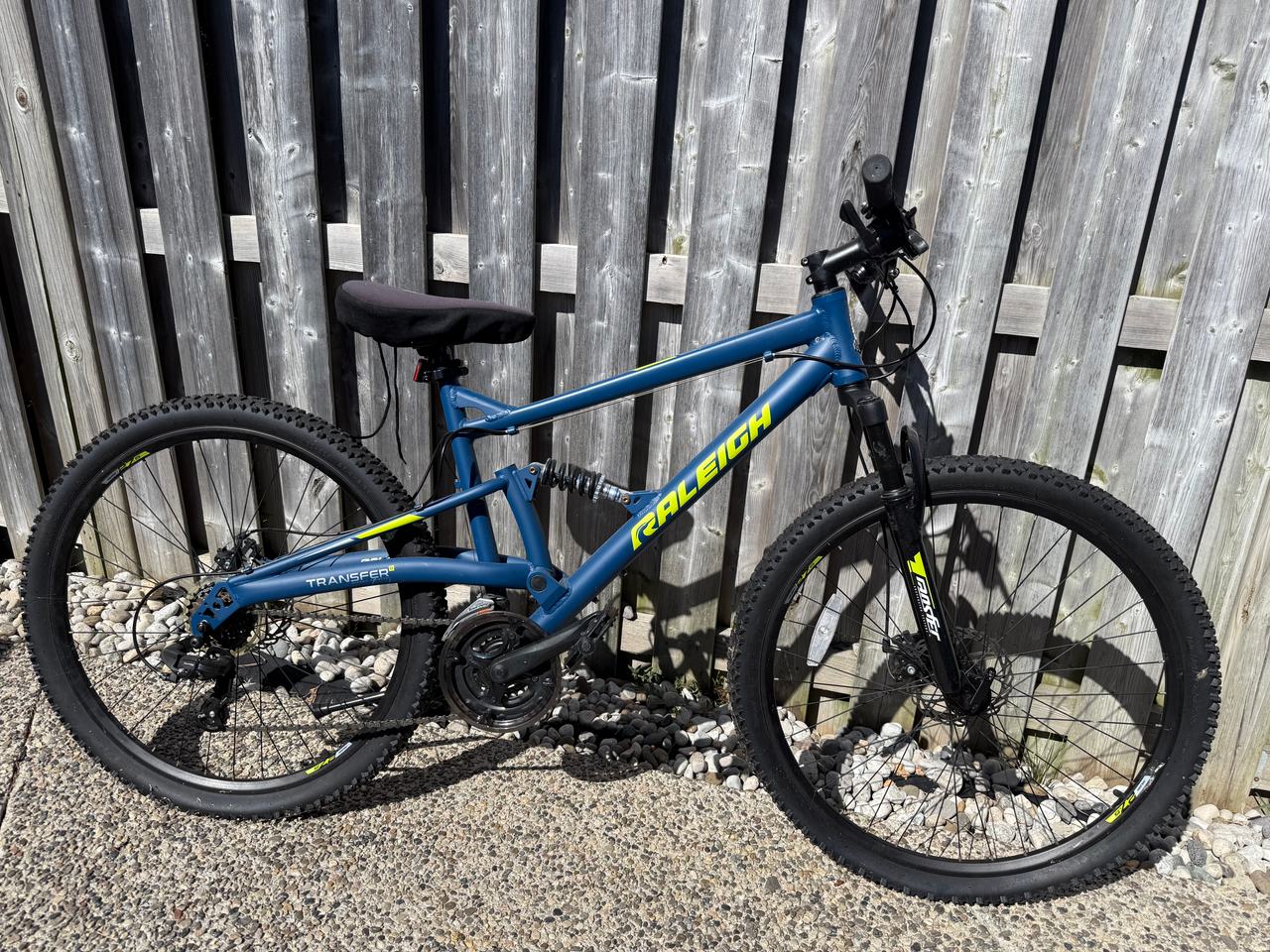 Raleigh Transfer