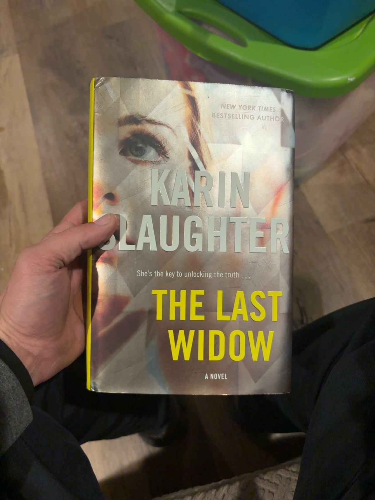 Karin Slaughter The Last Widow Hardcover