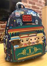 Loungefly Disney Parks Dapper Dans Mini Backpack - Image 3