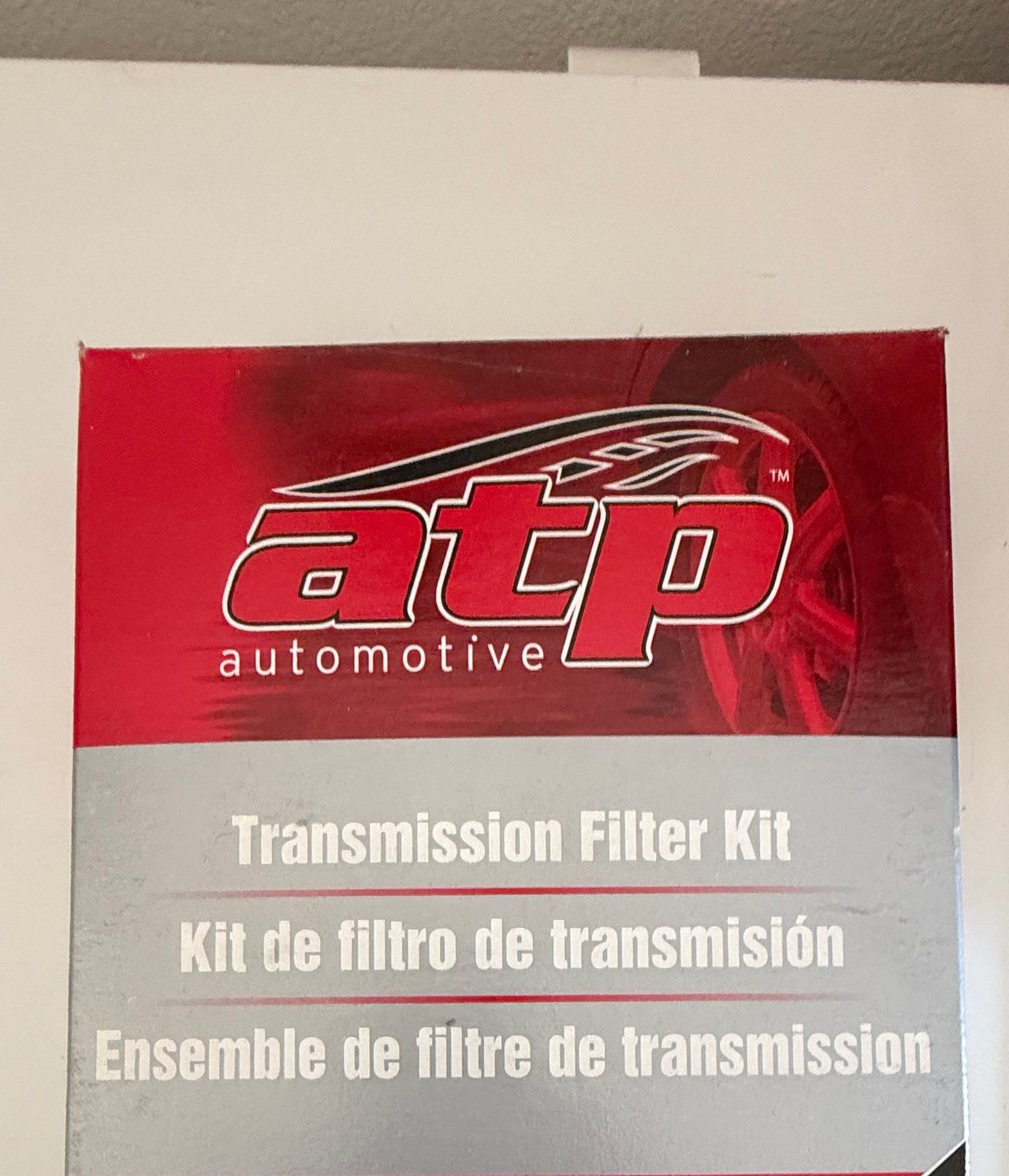 ATP Automotive Transmission Filter Kit Part #: B-414