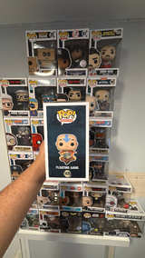 Funko Pop! Animation: Avatar: The Last Airbender - Floating Aang #1439 - Image 3