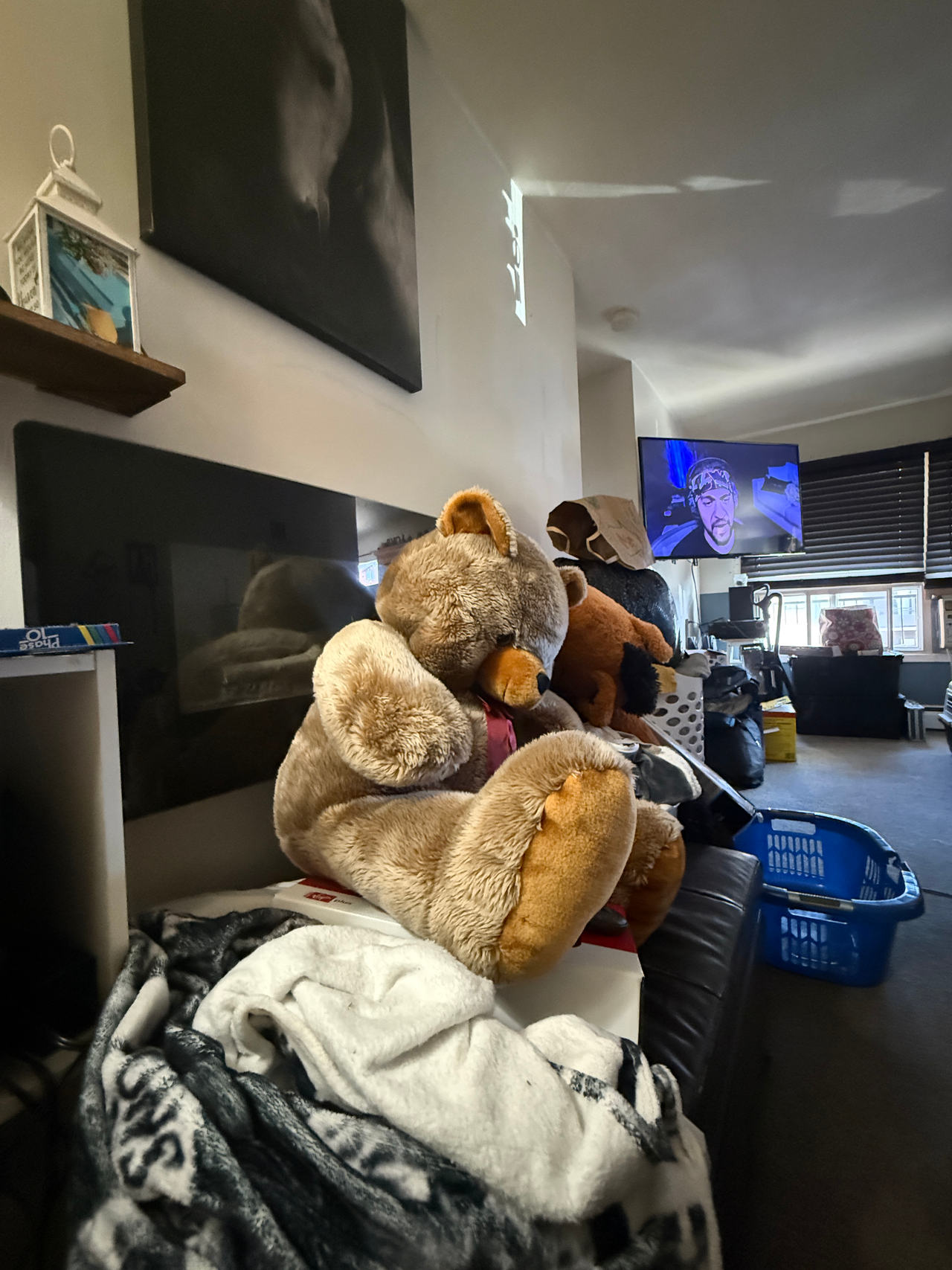 Giant Teddy Bear Plush Toy