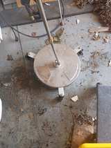 BE Pressure 20" Stainless Steel Surface Cleaner - Image 2