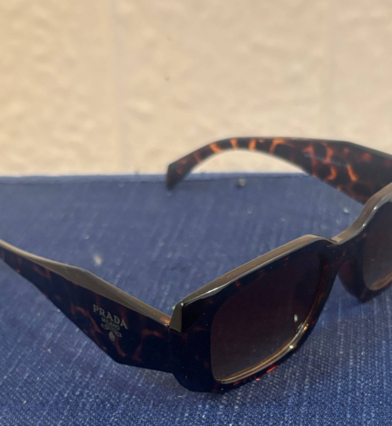 Prada PR 17WS Symbole Sunglasses