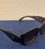 Prada PR 17WS Symbole Sunglasses - Image 1