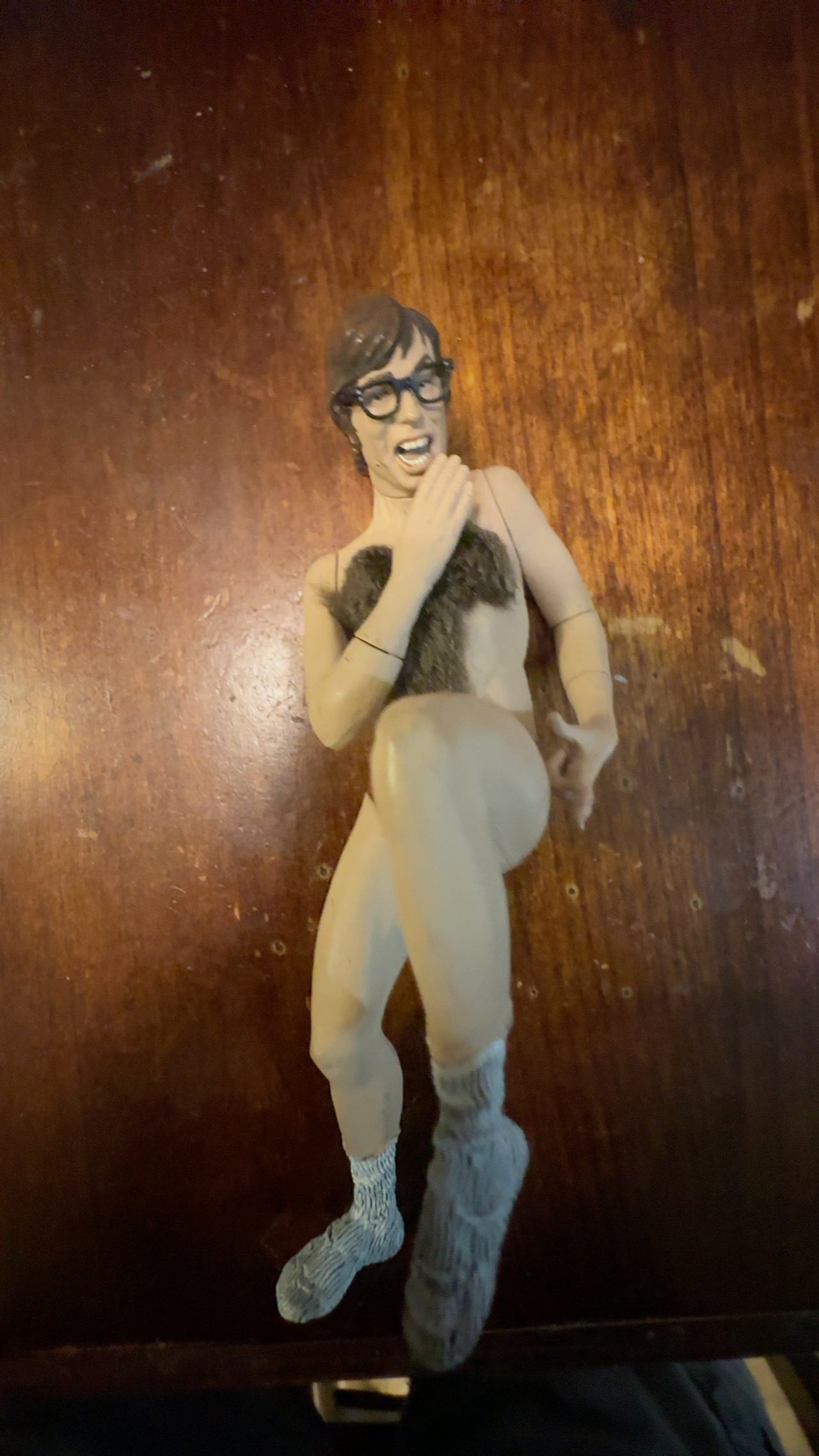 McFarlane Toys Austin Danger Powers 7" Action Figure