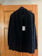 C by Bloomingdale's Cashmere Coat - Image 2