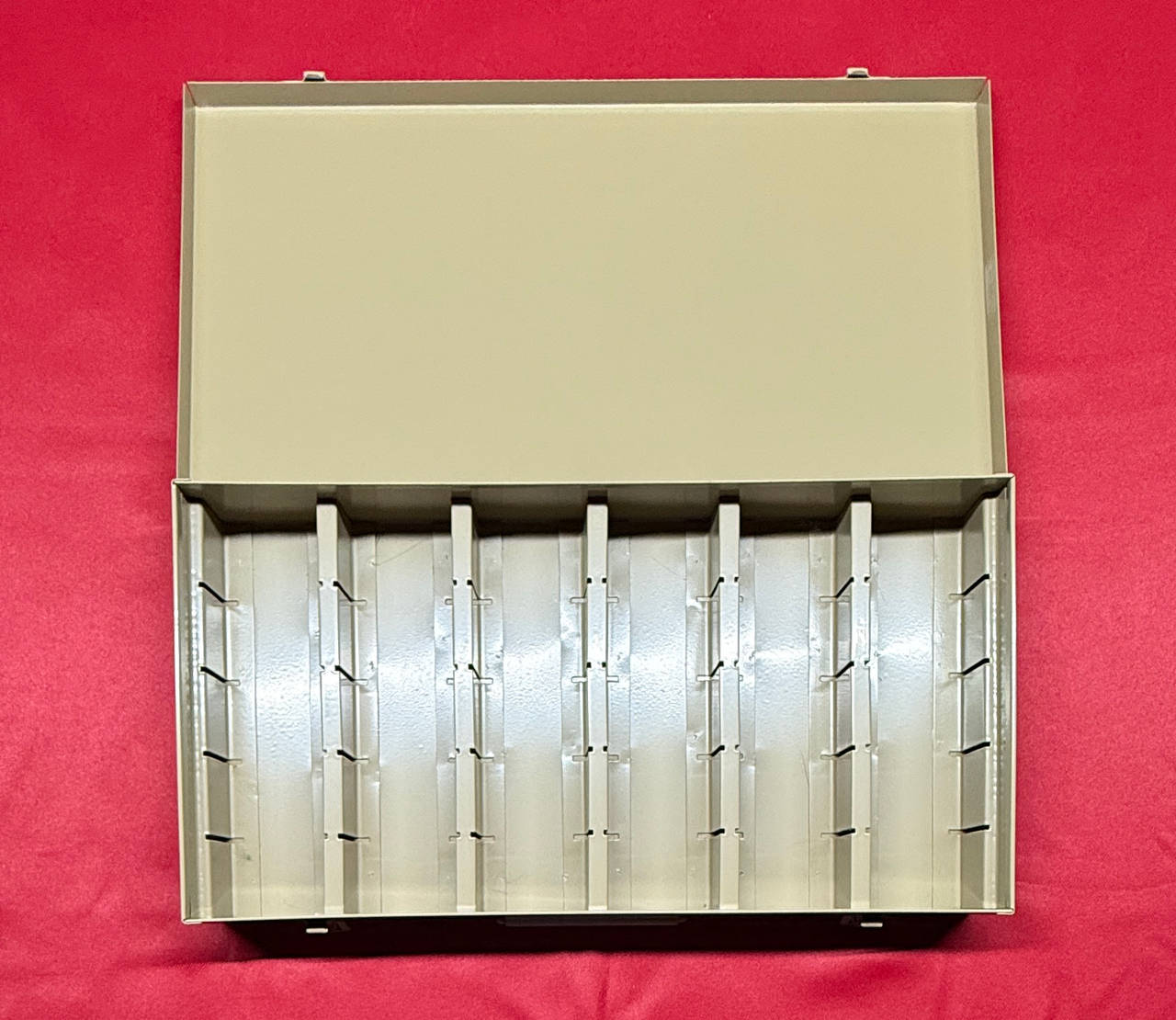 Durham Manufacturing Steel Compartment Box