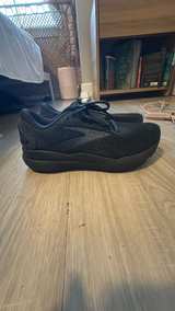 Brooks Ghost 14 Black size 7.5 - Image 6