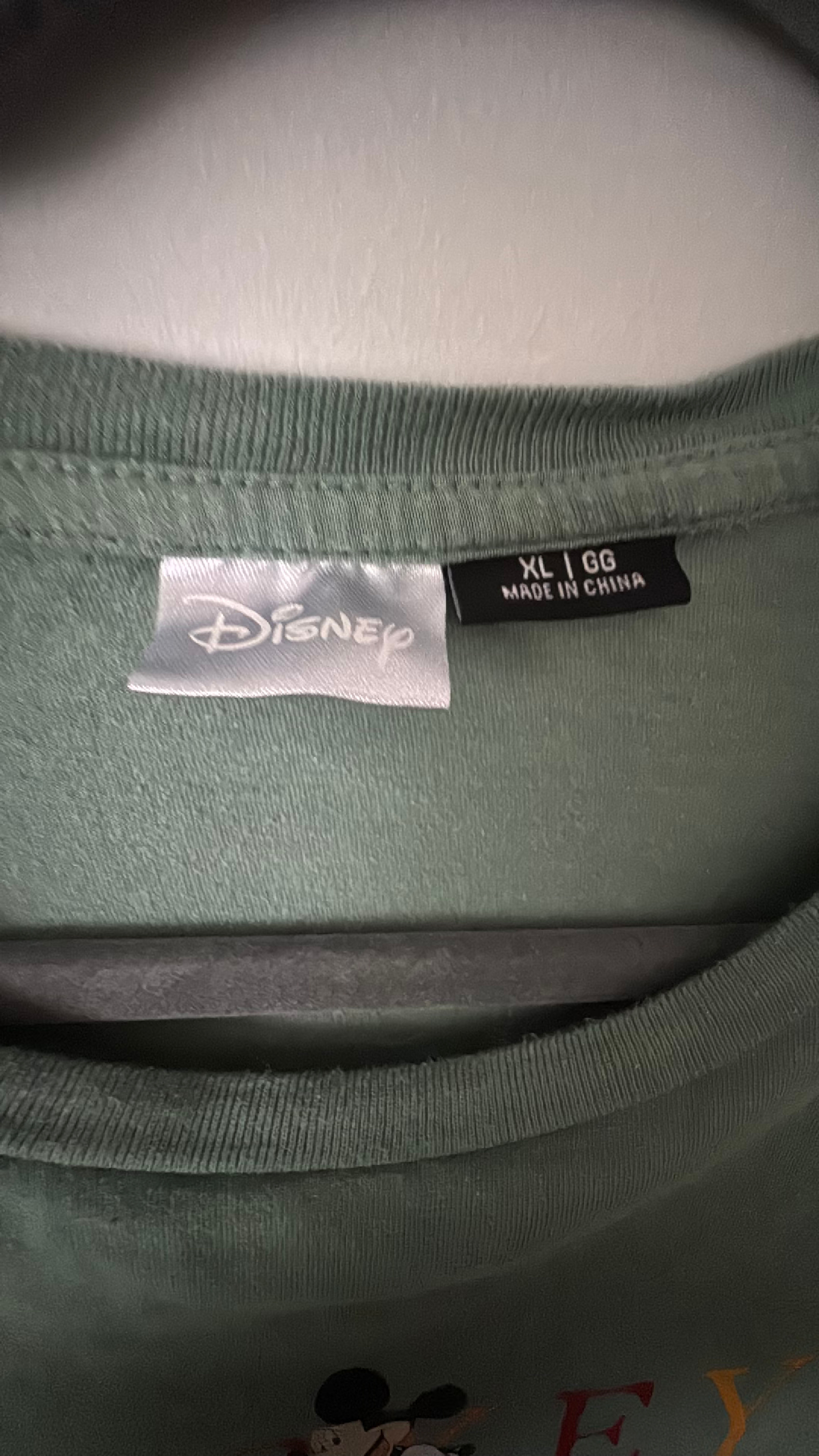 Disney Mickey Mouse T-Shirt - Image 2