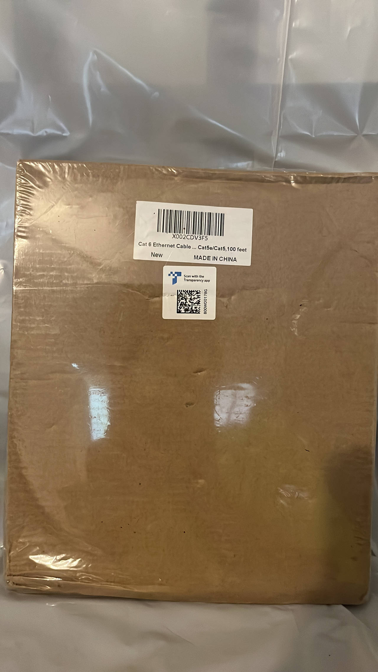 Cat 6 Ethernet Cable