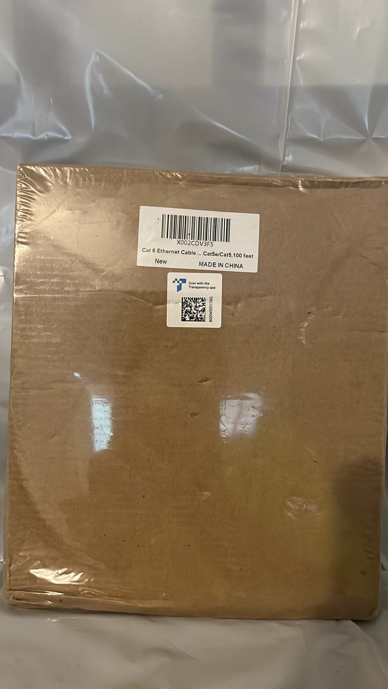Cat 6 Ethernet Cable