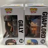 Funko Pop! SNL 50th Anniversary Gilly #14 and Guaplord #15 - Image 2