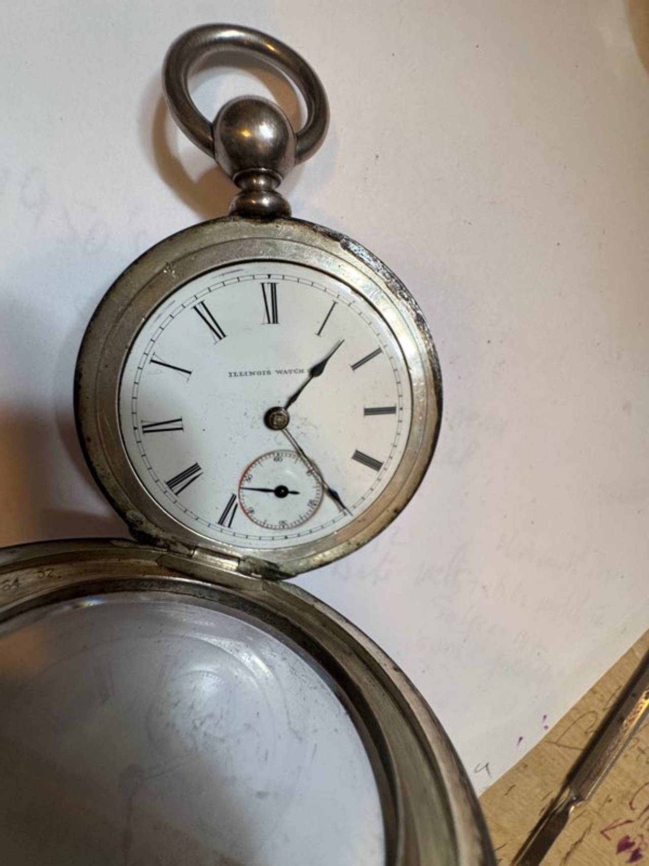 Illinois Pocket Watch