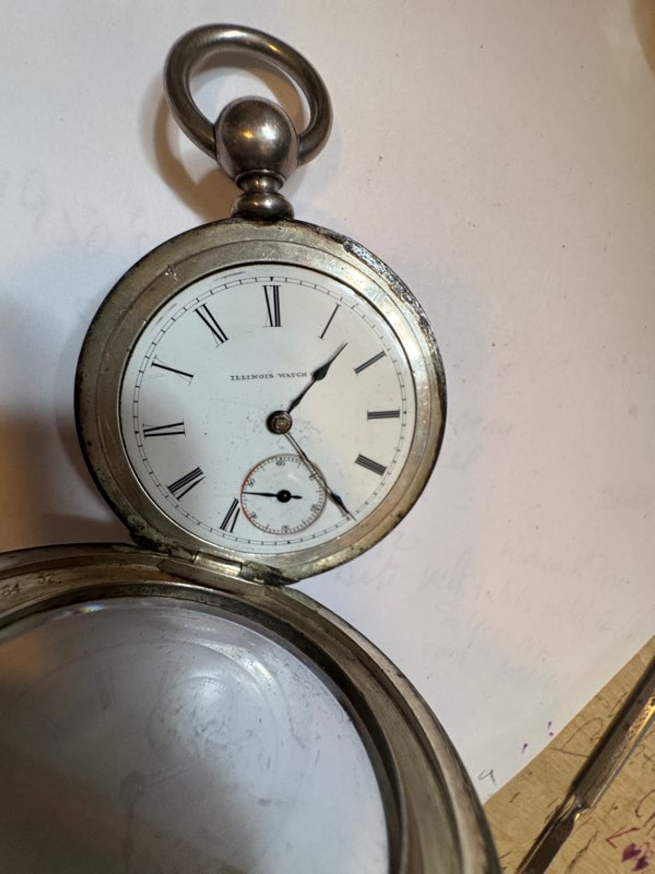 Illinois Pocket Watch