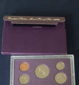 1992 United States Mint Proof Set - Image 1