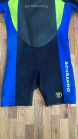 Scubapro Profile 2.5mm Shorty Wetsuit - Image 2