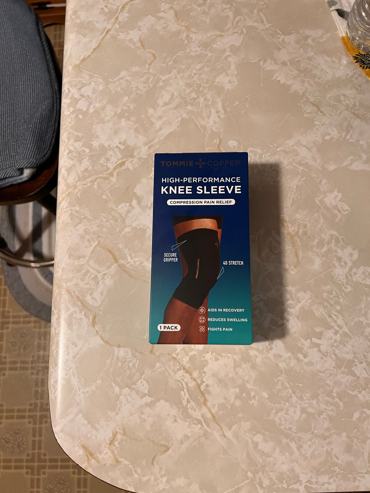 Tommie Copper High-Performance Knee Sleeve