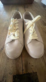 FRANKiE4 Sneakers Size 9 Dusty Pink - Image 2