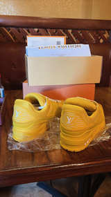 Louis Vuitton Trainer Sneaker - Image 5