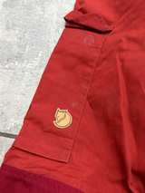 Fjallraven Vidda Trekking Pants Bordeaux Red 30-31 US or EU 40 - Image 6