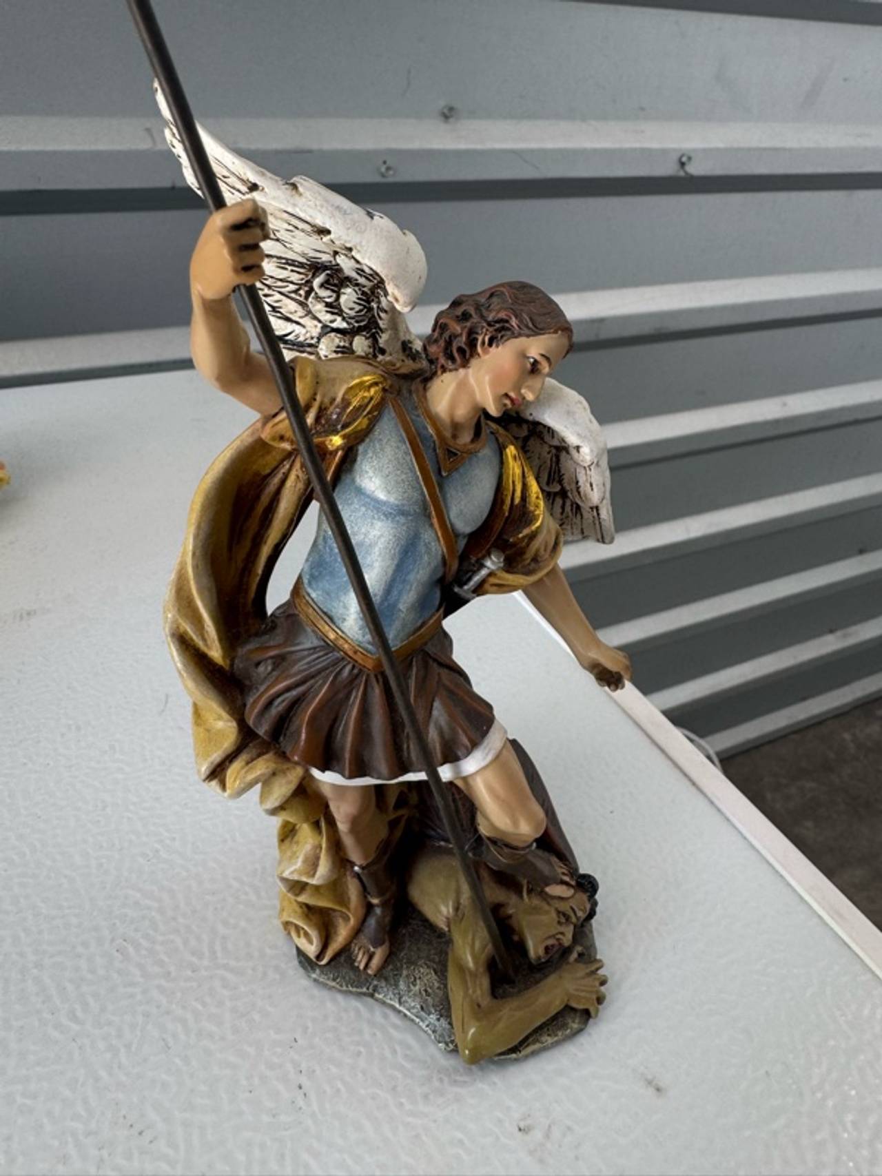 Joseph's Studio St. Michael Statue