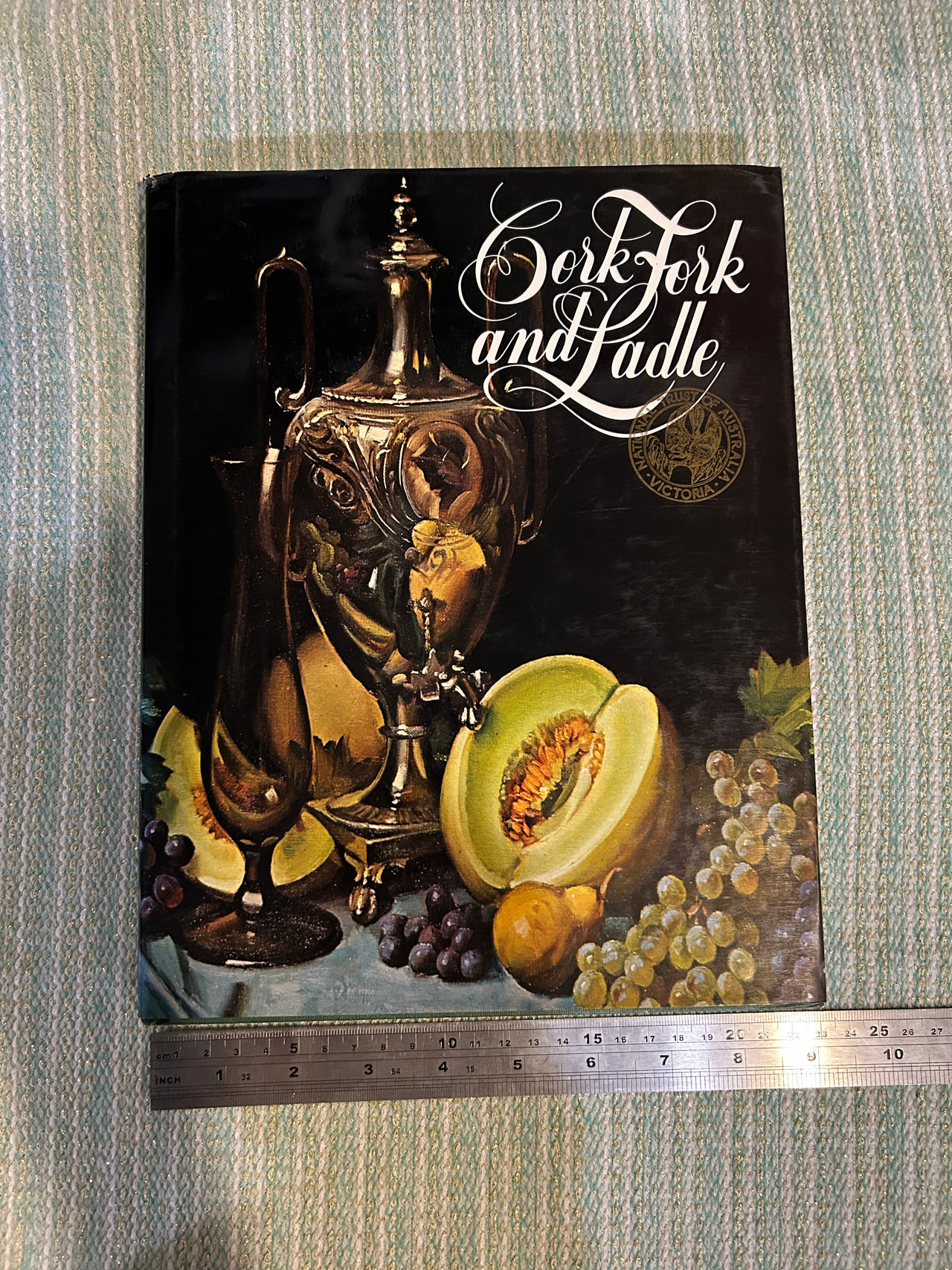 Cork Fork and Ladle