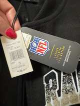 Pro Standard Las Vegas Raiders Varsity Jacket Sz S - Image 2