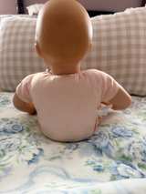 American Girl Bitty Baby Doll with Heart Sleeper - Image 7