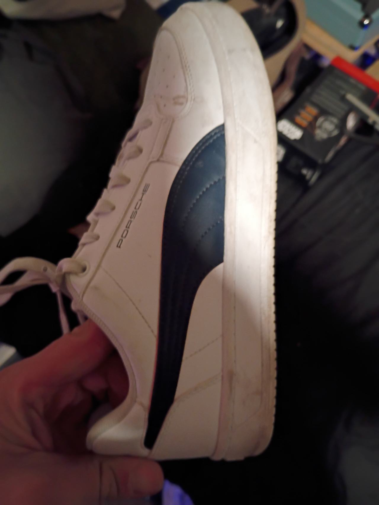 Puma Porsche Legacy Caven 911 Turbo 3.0 Sneakers