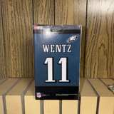 Carson Wentz Philadelphia Eagles NFL Player Bobblehead - Image 6