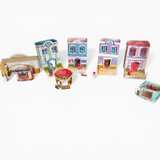My Little Pony Ponyville Paper Craft Playset with Pony figures 30064 - Image 2