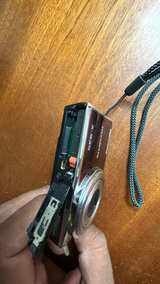Olympus X-935 Blue Compact Digital Camera Blue - Image 4