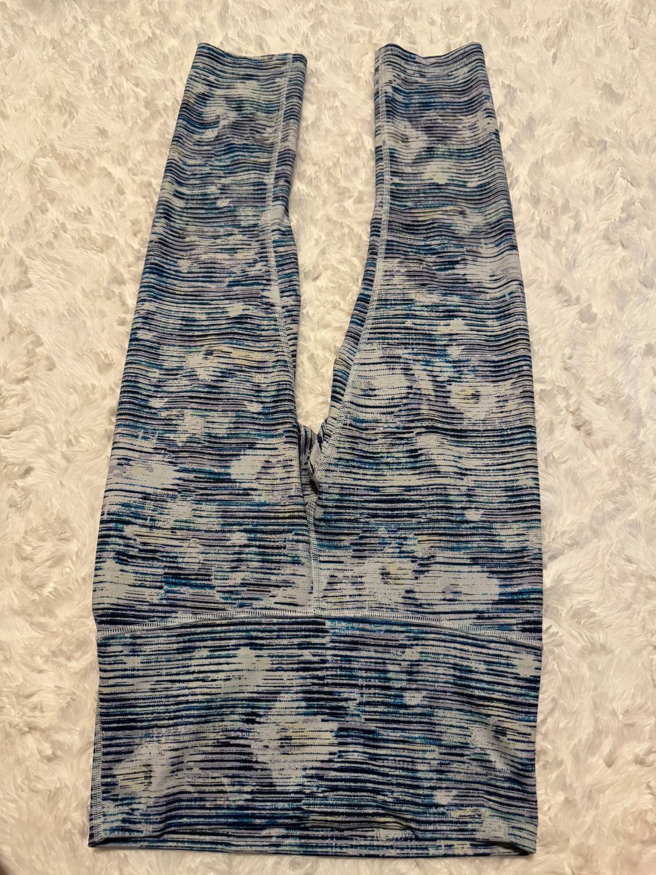 lululemon Wunder Under High-Rise Tight Space Dye