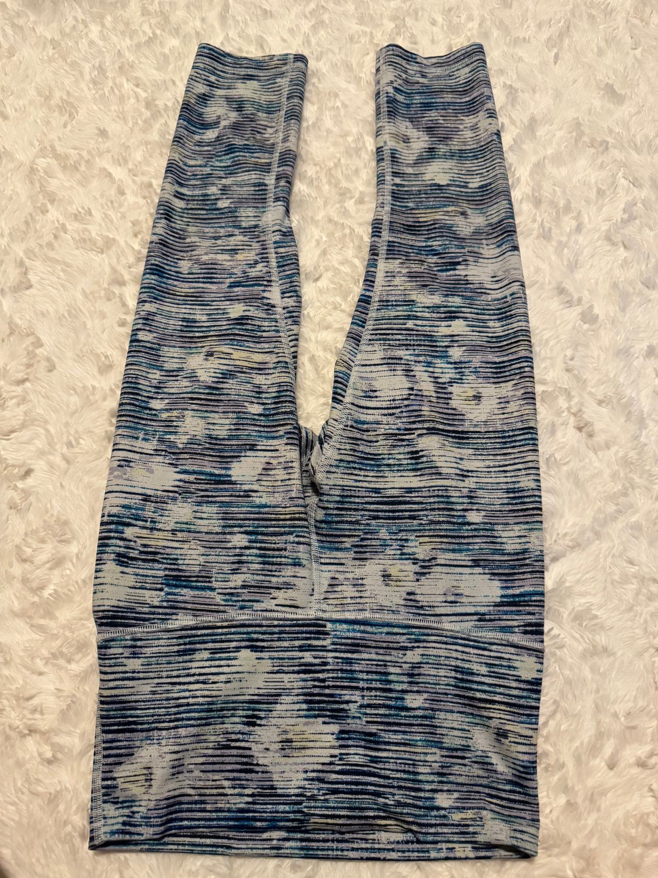 lululemon Wunder Under High-Rise Tight Space Dye