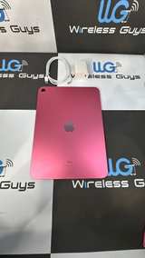 Apple iPad 10.9" (10th Gen) 64 GB Wi-Fi - Pink Excellent Condition - Image 3