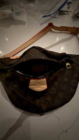 Louis Vuitton Bumbag Monogram Canvas Replica - Image 2