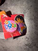 Vintage 2002 Nanco Dora the Explorer 9" Plush - Image 2