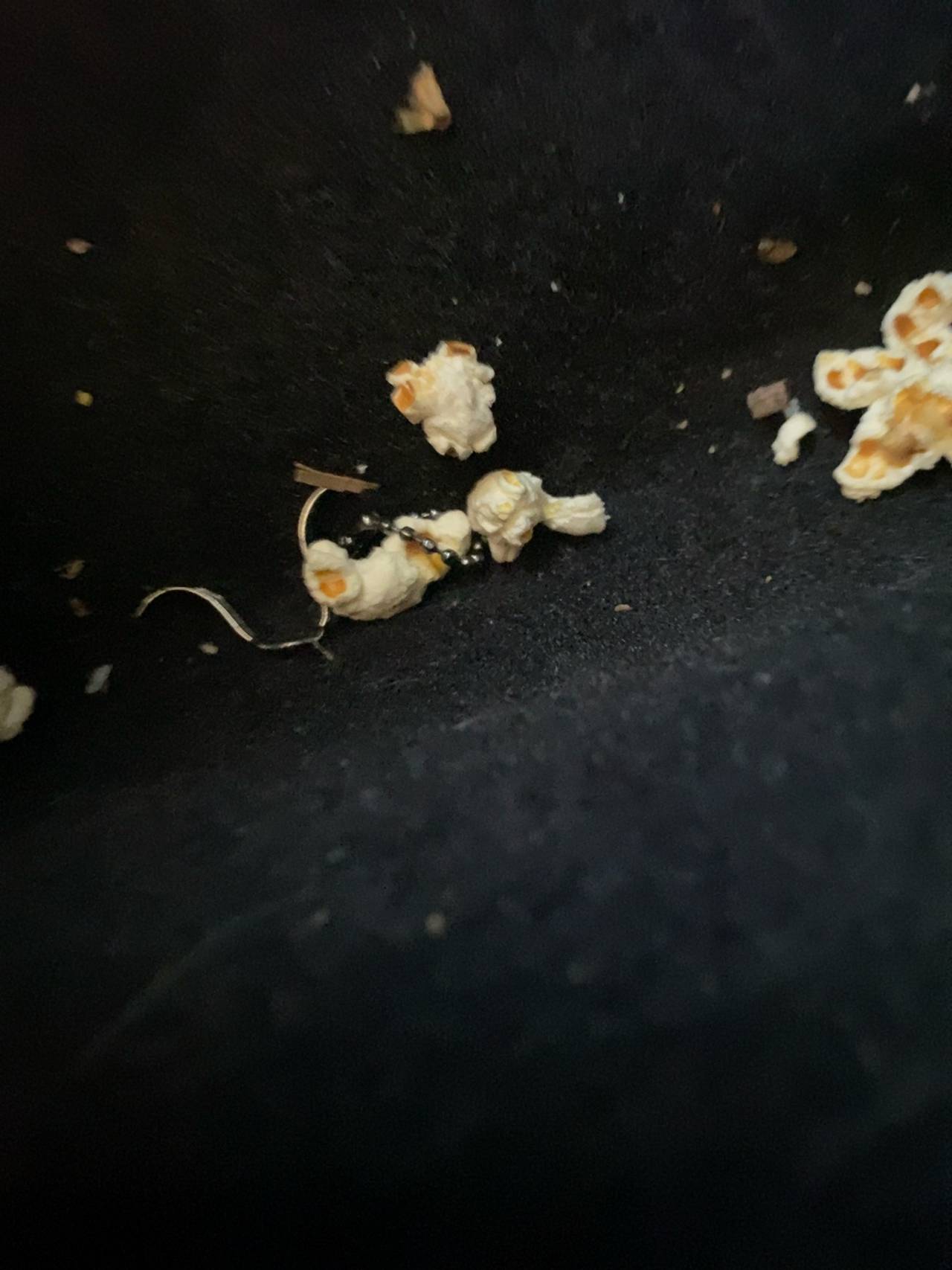 Popcorn Decorative Garland