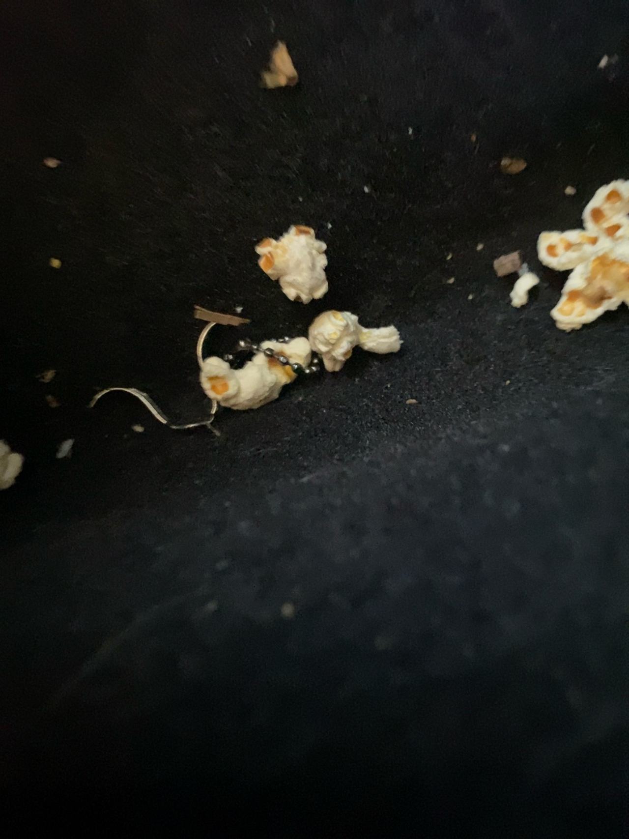 Popcorn Decorative Garland