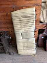 Mercedes-Benz W123 4 Door set with door panels and mirrors - Image 4