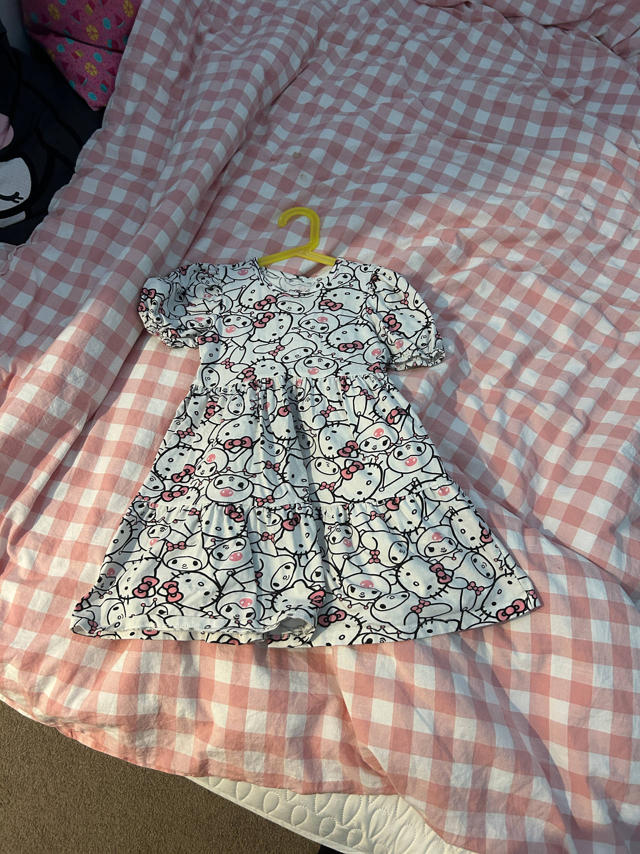 Hello Kitty Kids Dress