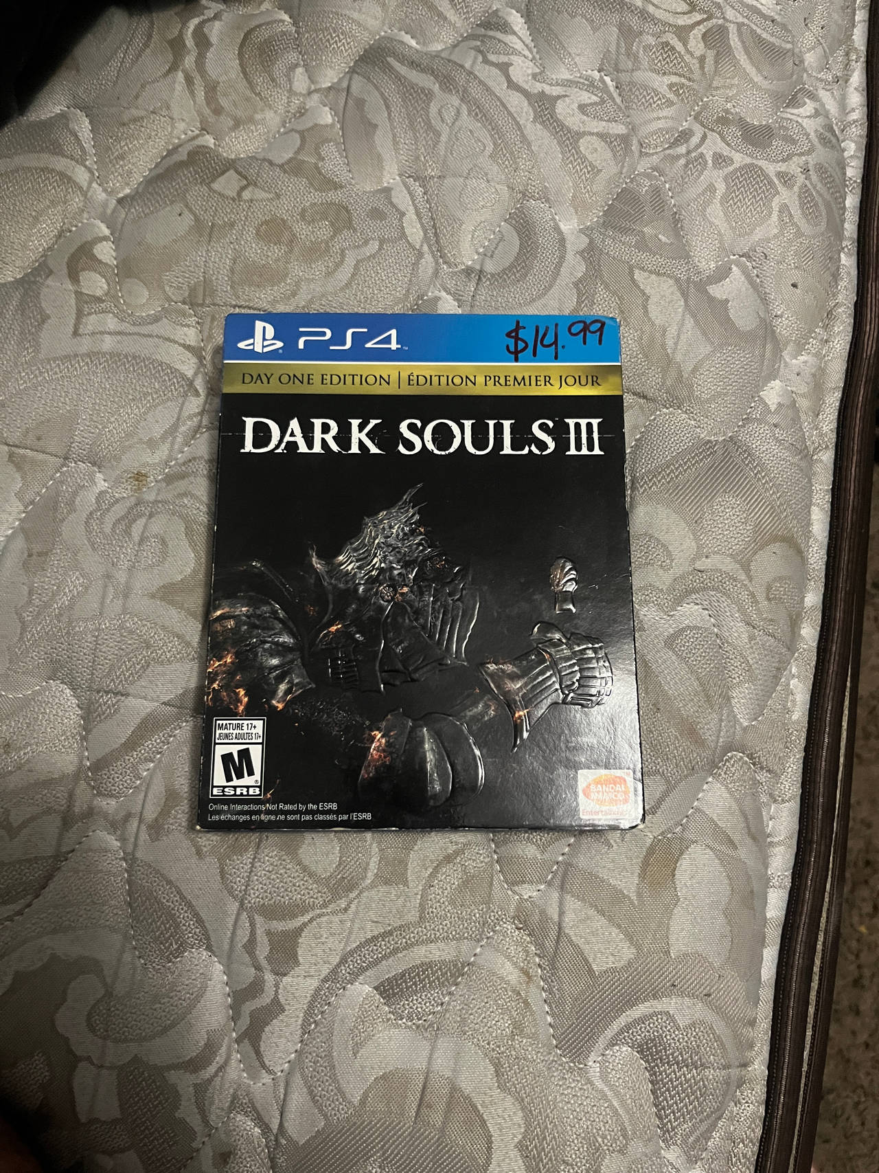 Dark Souls III